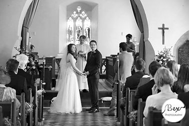 Cornwall Wedding Photography by Bex