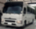 Toyota Coaster 2019 | Charter Bus Rental Companies- AMO Charter