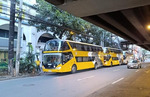 Corporate Shuttle Services in Manila- AMO Charter