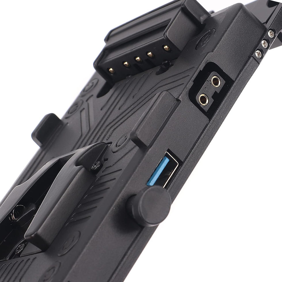 Thumbnail: V-lock plate