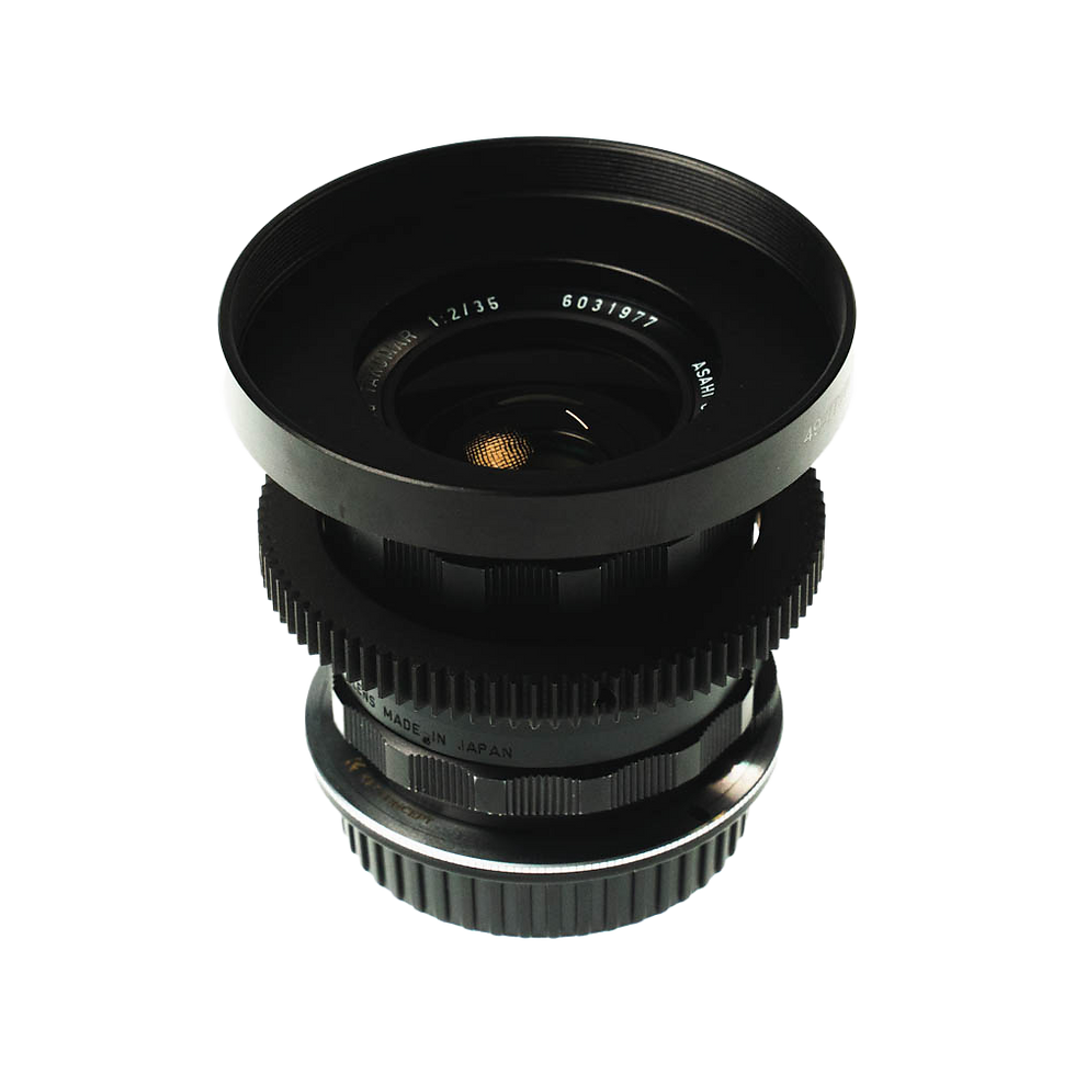 Thumbnail: Set Takumar SMC - 6 szt.