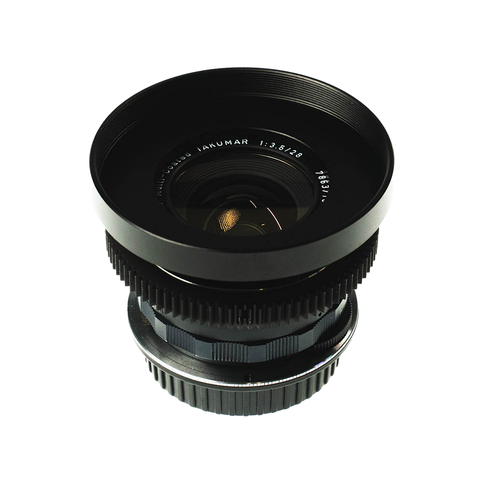 Thumbnail: Set Takumar SMC - 6 szt.