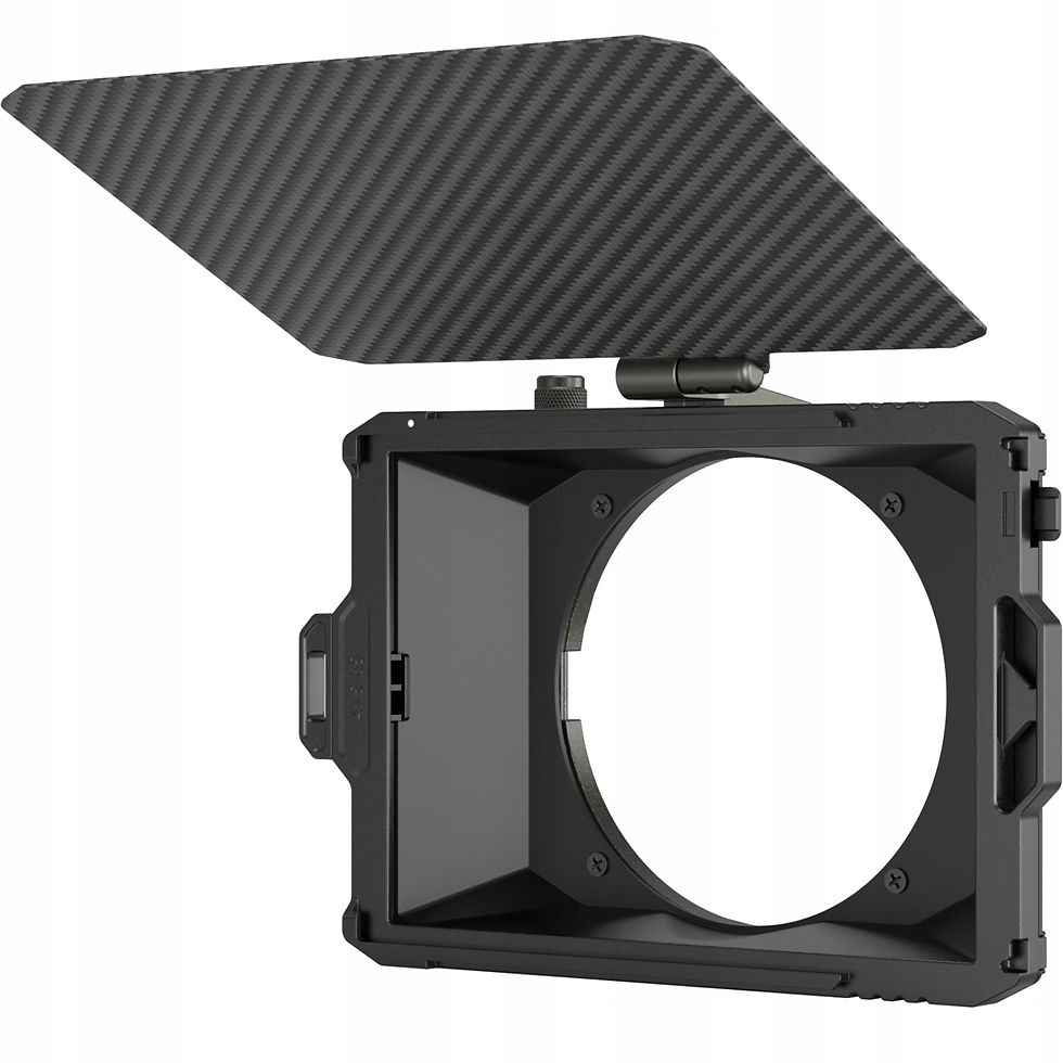 Smallrig mattebox mini 62-95mm