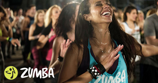 Certificação Zumba® ENAF