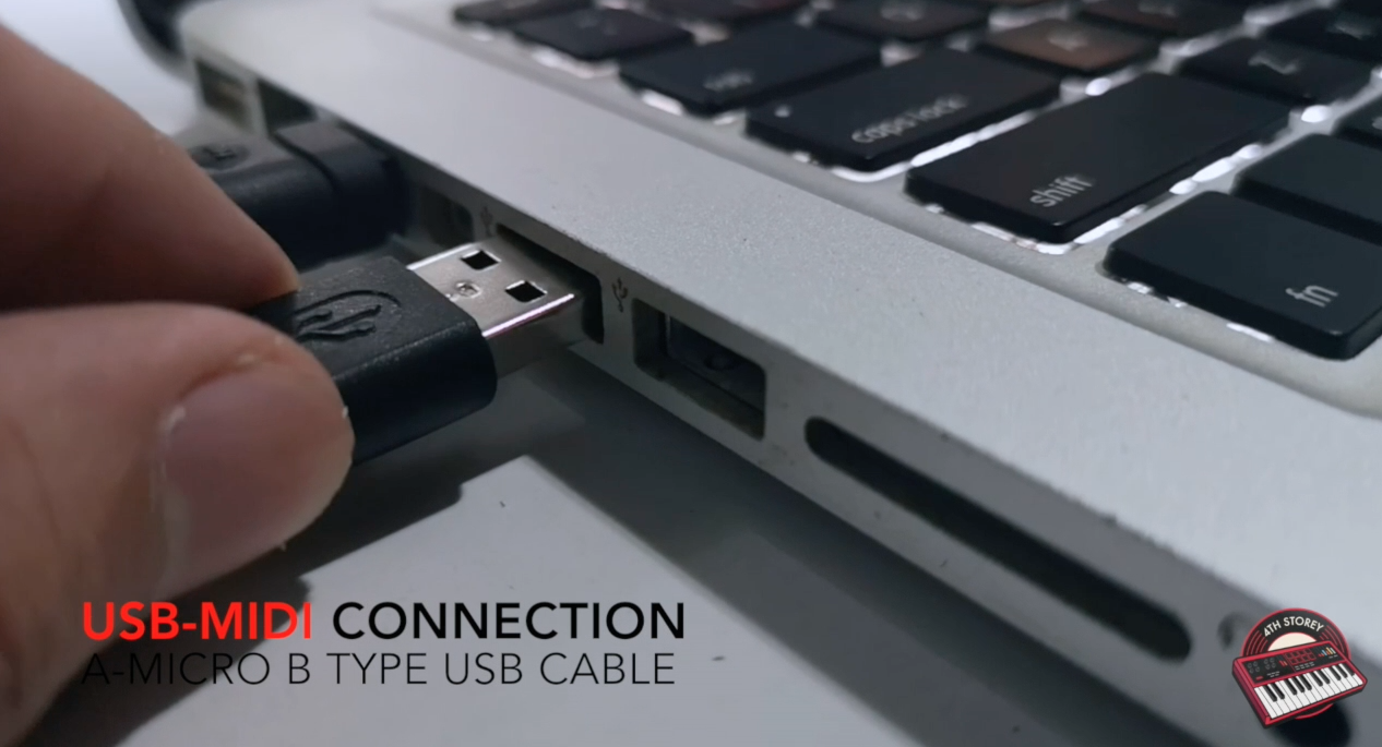 how to open yamaha usb midi driver