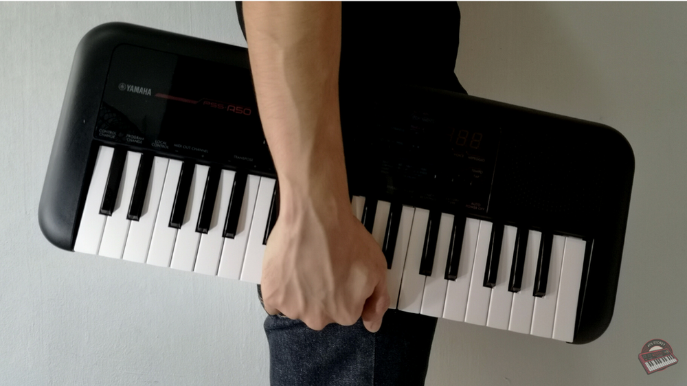 Yamaha Pss A50 Review Access To A Keyboard Whenever Creativity Strikes Yamaha Pss A50 Review Access To A Keyboard Whenever Creativity Strikes