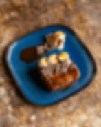 Salted Caramel French Toast | توست بالكراميل الفرنسي المملح