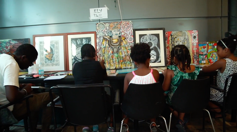 Mostra Fotografica “Voci e Volti da Bamako”