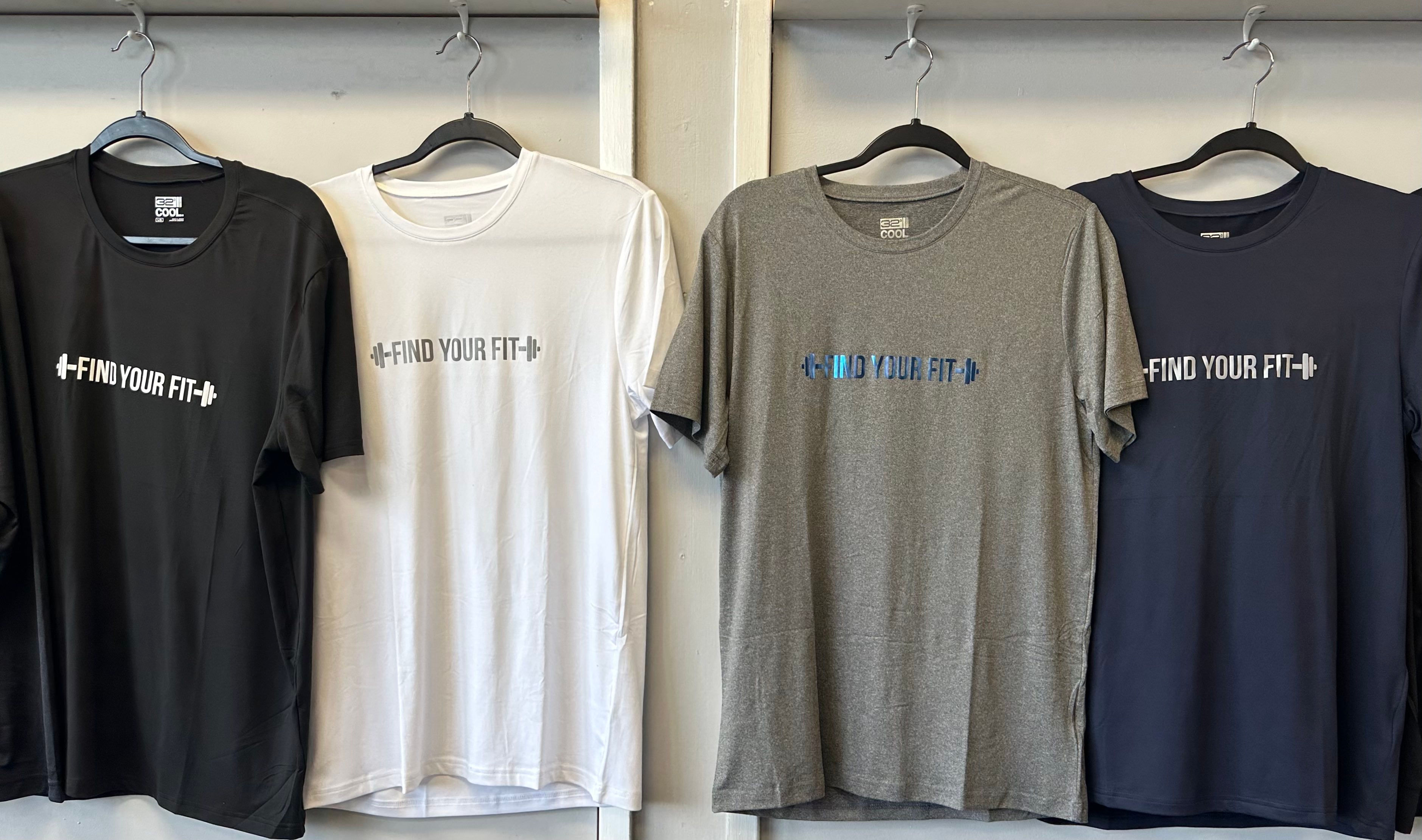 Moisture Wicking T-Shirt