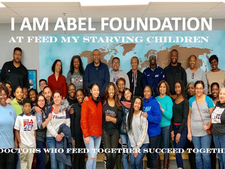 Feed Our Starving Children Event