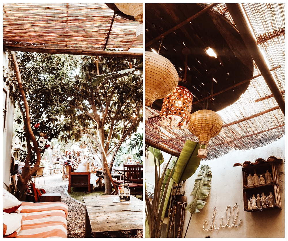 Lagos cute restaurant