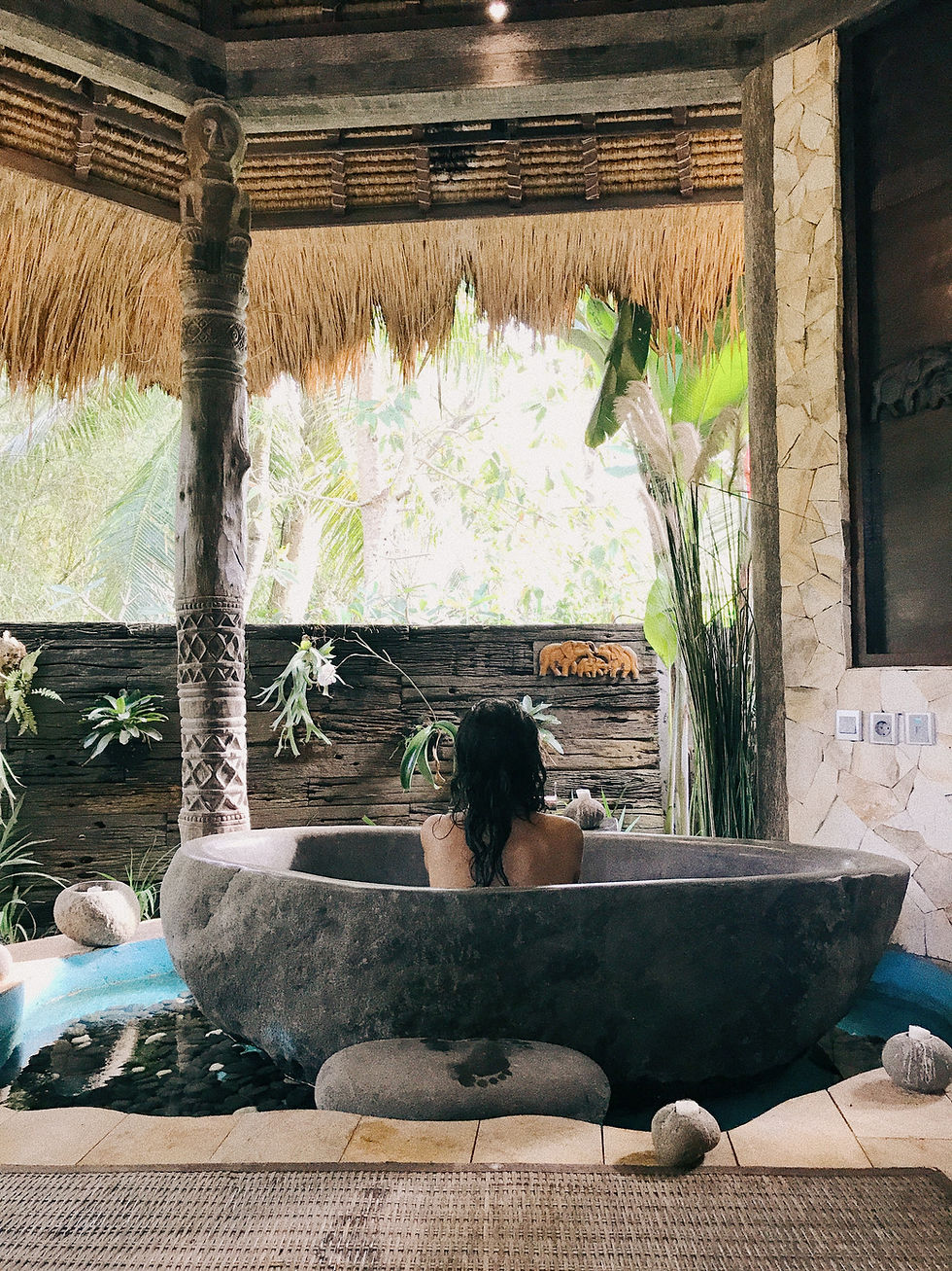 ubud villa airbnb