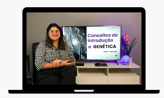 prof Nili com canla do youtube