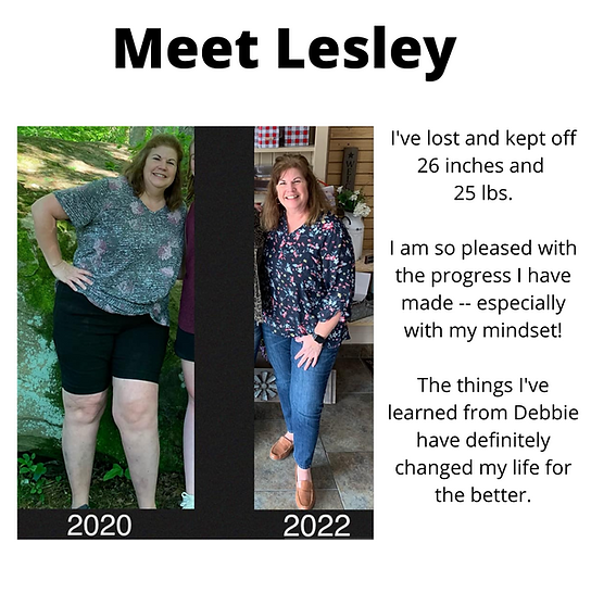 before after lesley jirles 2 year transformation canva.png