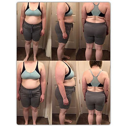 before after Janice Schofield SQUARE plateau breakthrough .JPG
