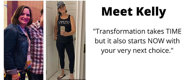 before after Kelly transformation CANVA_