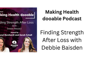 Finding Strength After Loss