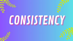Consistency doesn’t mean “on repeat”