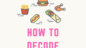 HOW TO DECODE YOUR CRAVINGS