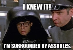 Depression, Anxiety, Trauma and Buzzwords