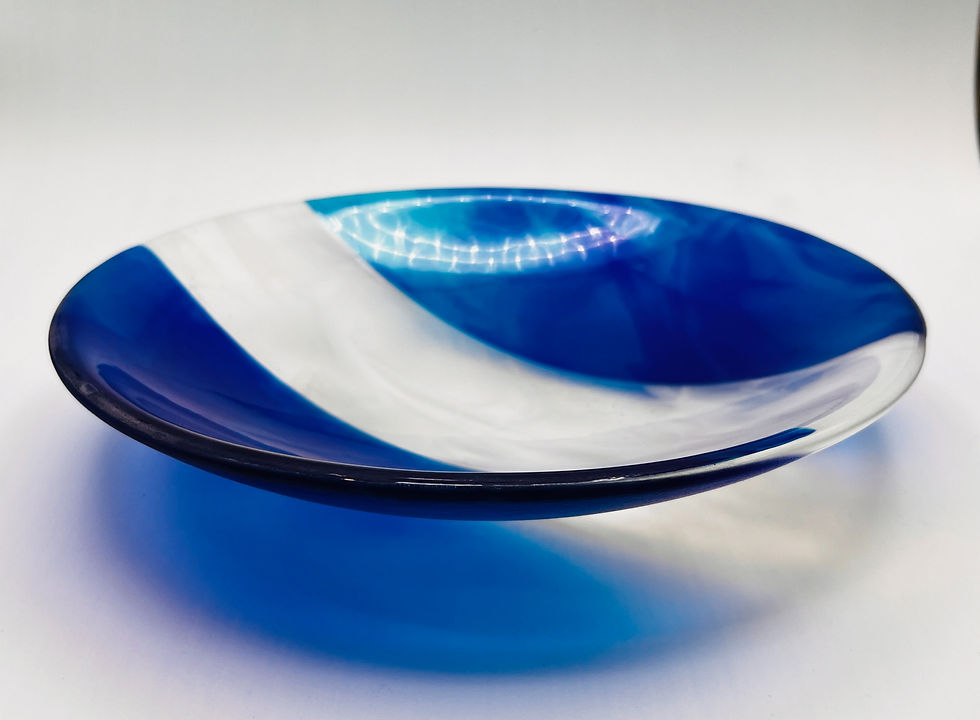 Yin in Blue