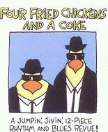 ABOUT US | Four Fried Chickens