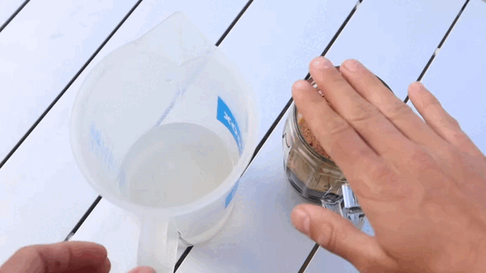 step by step how to make caffenol developer