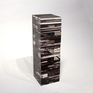 Tom Pope
"Anguka Tower"
Fragment of negatives tower