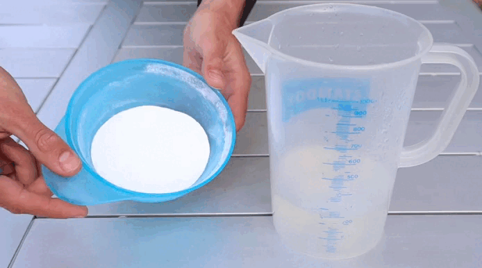 step by step how to make caffenol developer