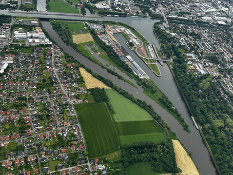Sehenswürdigkeiten- Eventflüge mit dem Tragschrauber