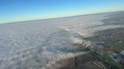 Wolkengrenze Sauerland