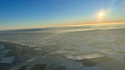 Tragschrauber Winter
