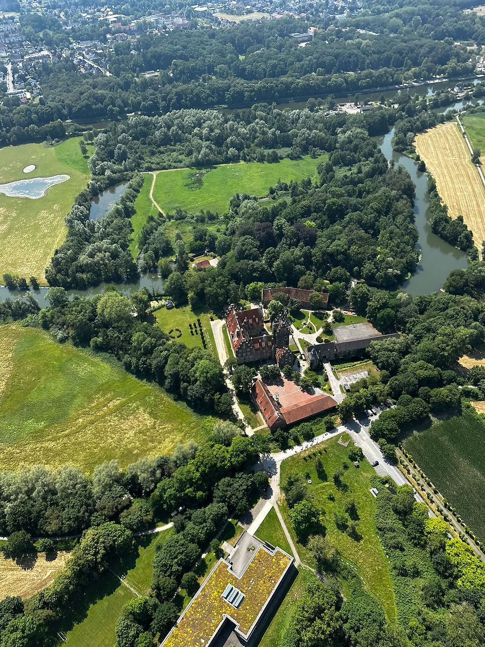 Gutshof an der Innersten