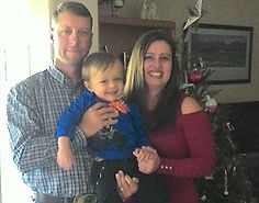 Jason Gifford Family Photo GiffordEquine
