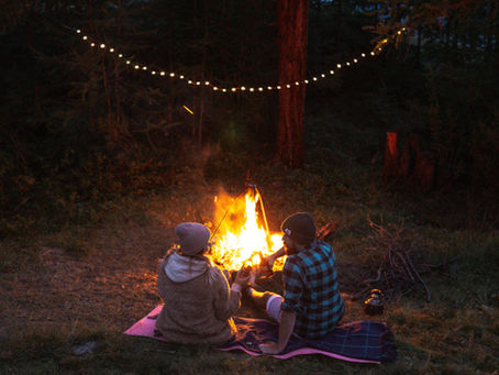 A Camper's Packing Guide: How Much Should I Bring..?