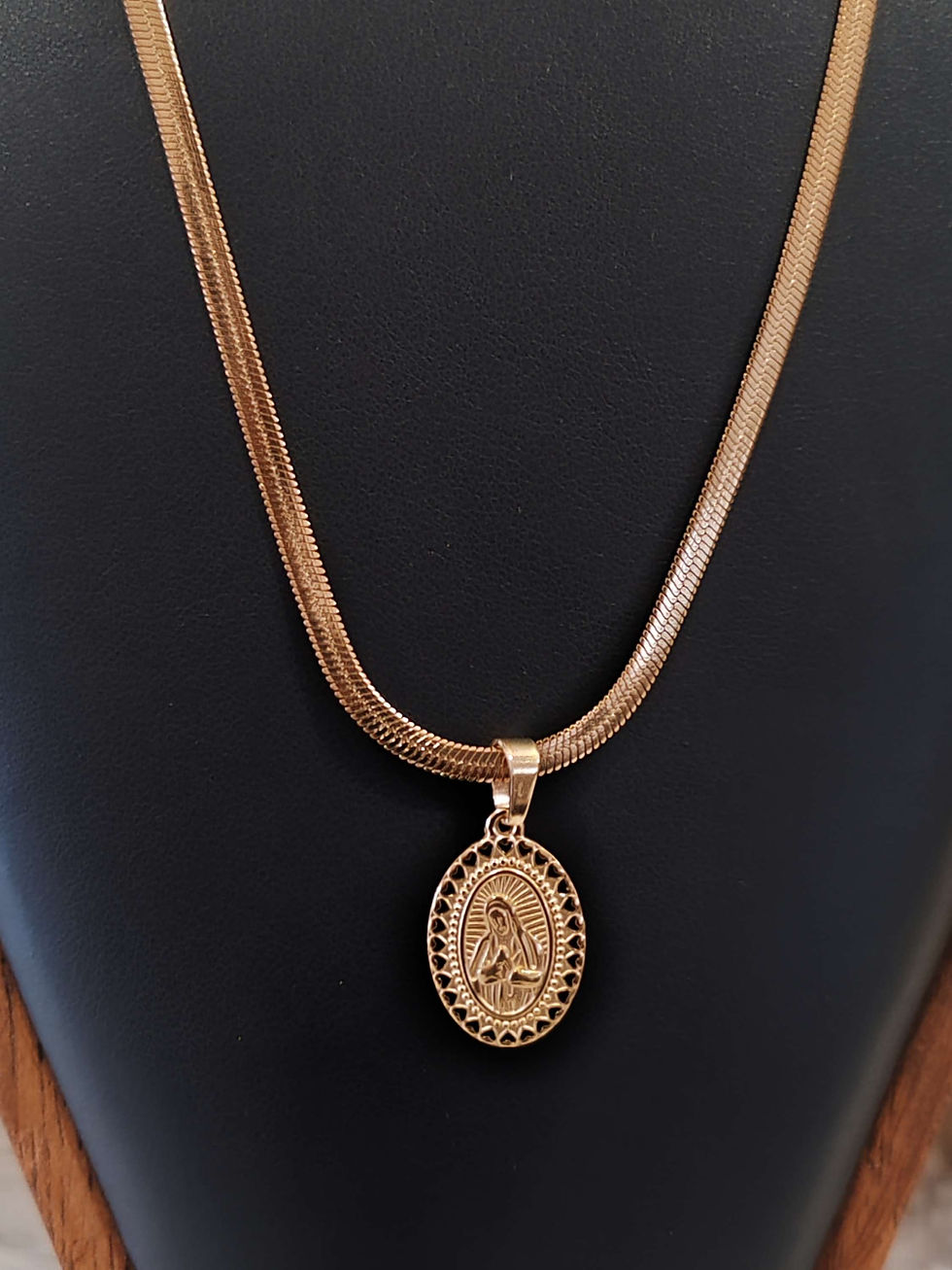 Thumbnail: Maria Pendant - Gold