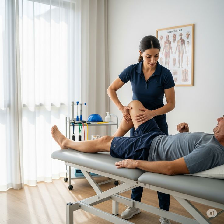 India’s Leading Deformity Correction Physiotherapy Center – Treat Flat Feet, Knock Knees &