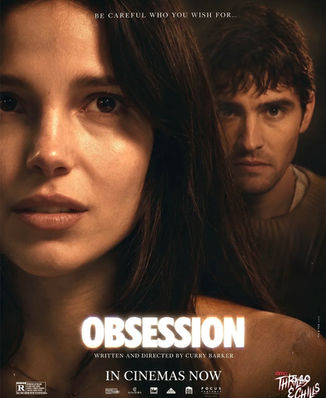 Inde Navarrette Obsession Promotional