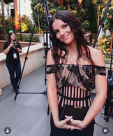 Inde Navarrette disney variety power of young hollywood