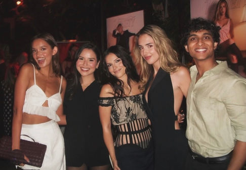 Inde Navarrette attending Disney Variety Power of Young Hollywood Event