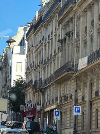 Inde Navarrette Paris Instagram