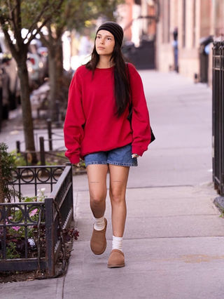 inde navarrette nyc walk