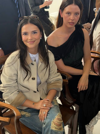 inde navarrette dior paris week september 2026