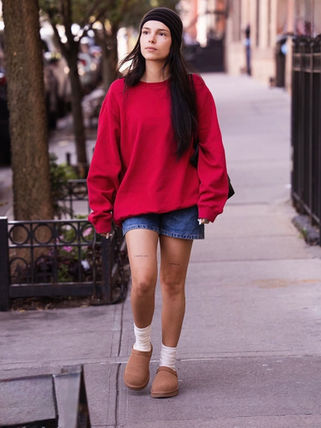 Inde Navarrette Out in New York City
