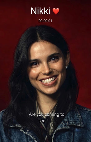 Inde Navarrette Obsession Promotional