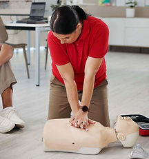 Emergency First Aid Training