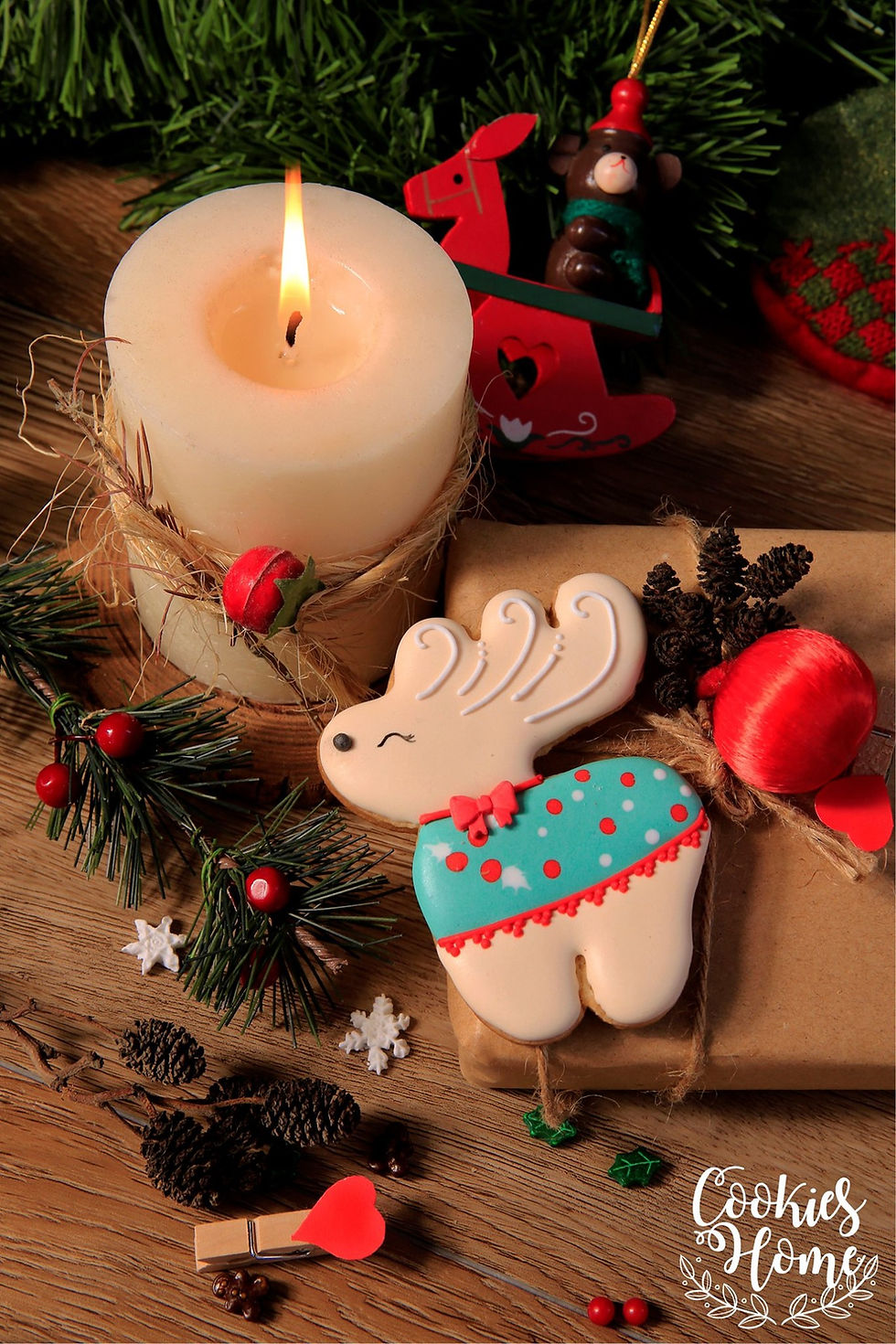 Miniatura: Navidad encantada
