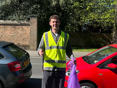 Litter Picking 