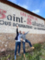 Vineyard of Saint-Saturnin - Languedoc