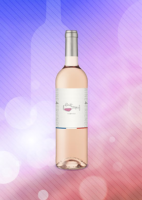 Rose wine Languedoc France - 75cl